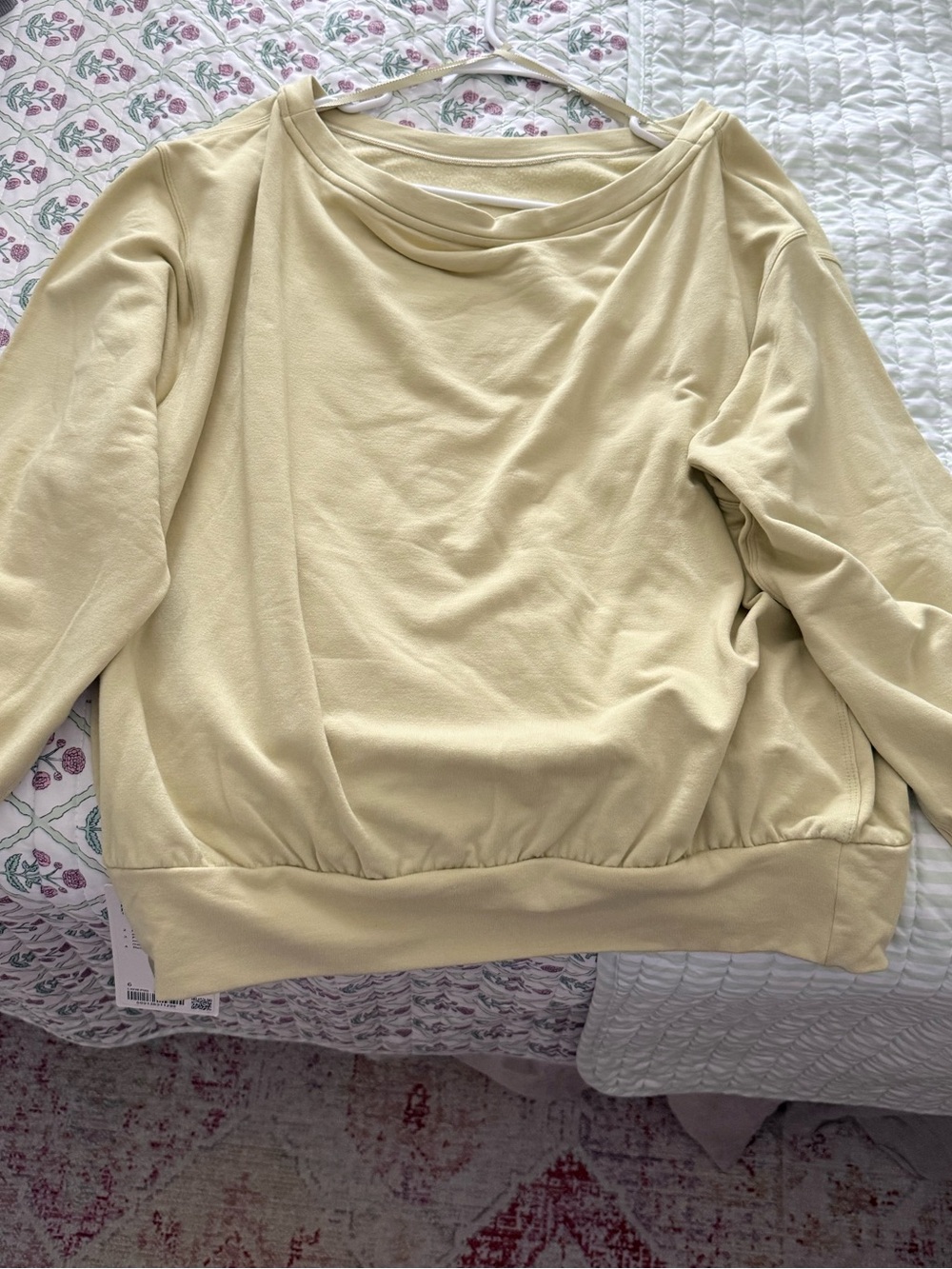 Lululemon modal top